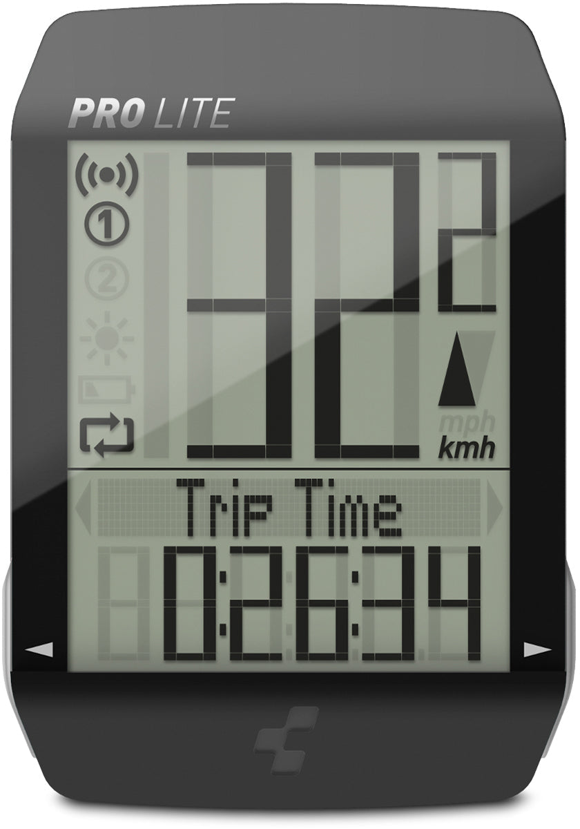 pro fahrradcomputer CUBE Fahrradcomputer PRO LITE