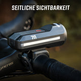 Sigma AURA 70 Frontlicht