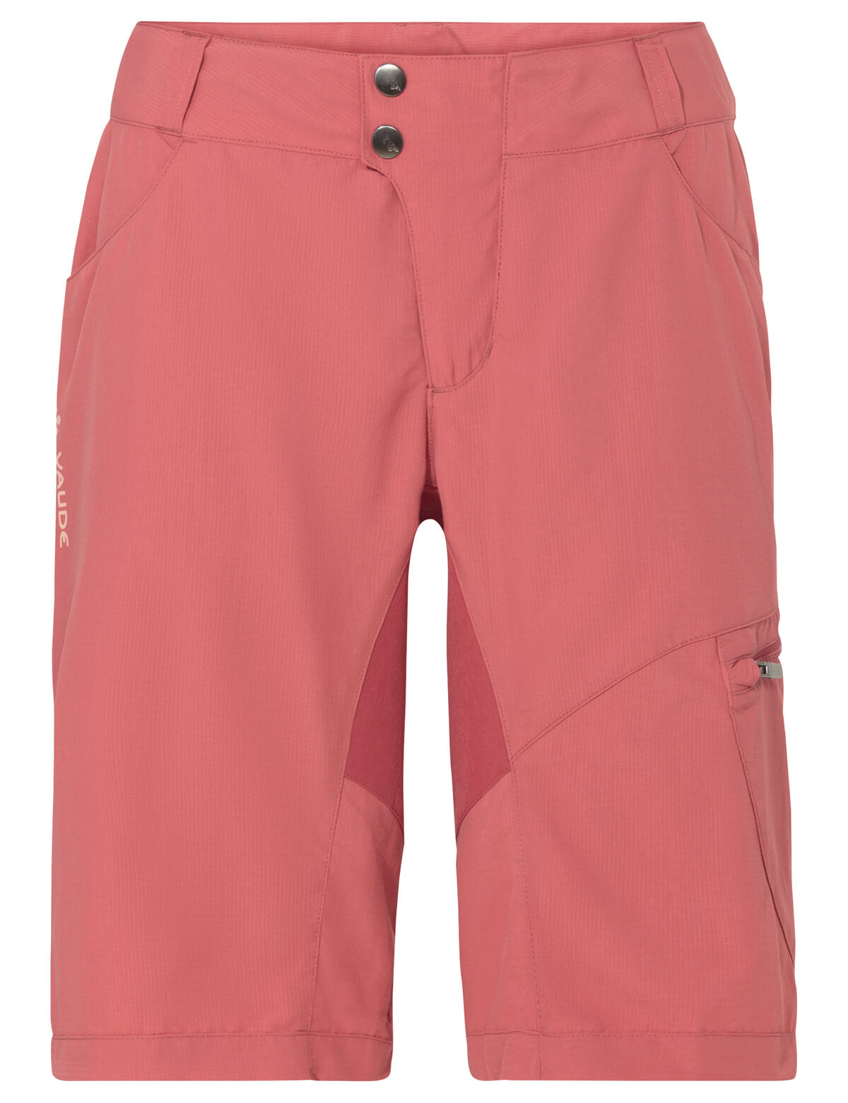 Vaude WOMENS QIMSA SHORTY - Korte broeken - agave/lichtgroen Vaude WOMENS QIMSA SHORTY - Korte broeken - agave/lichtgroen