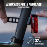 Sigma HIRO 50 LINK Rücklicht