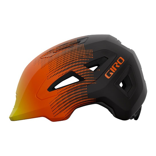Giro Scamp MIPS II Helm matte orange towers