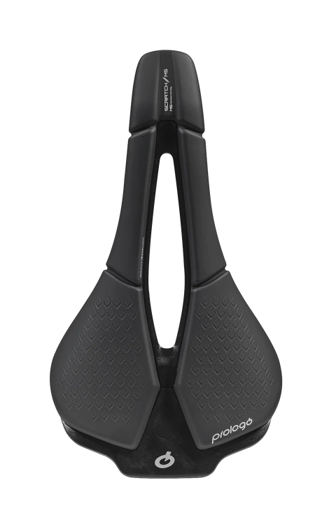 prologo Scratch M5 PAS Nack Sattel schwarz
