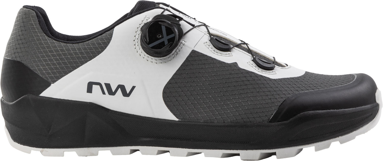 fahrradhelm northwave Northwave Corsair 2 | Herren MTB-Schuhe | Dark Grey/Light Grey