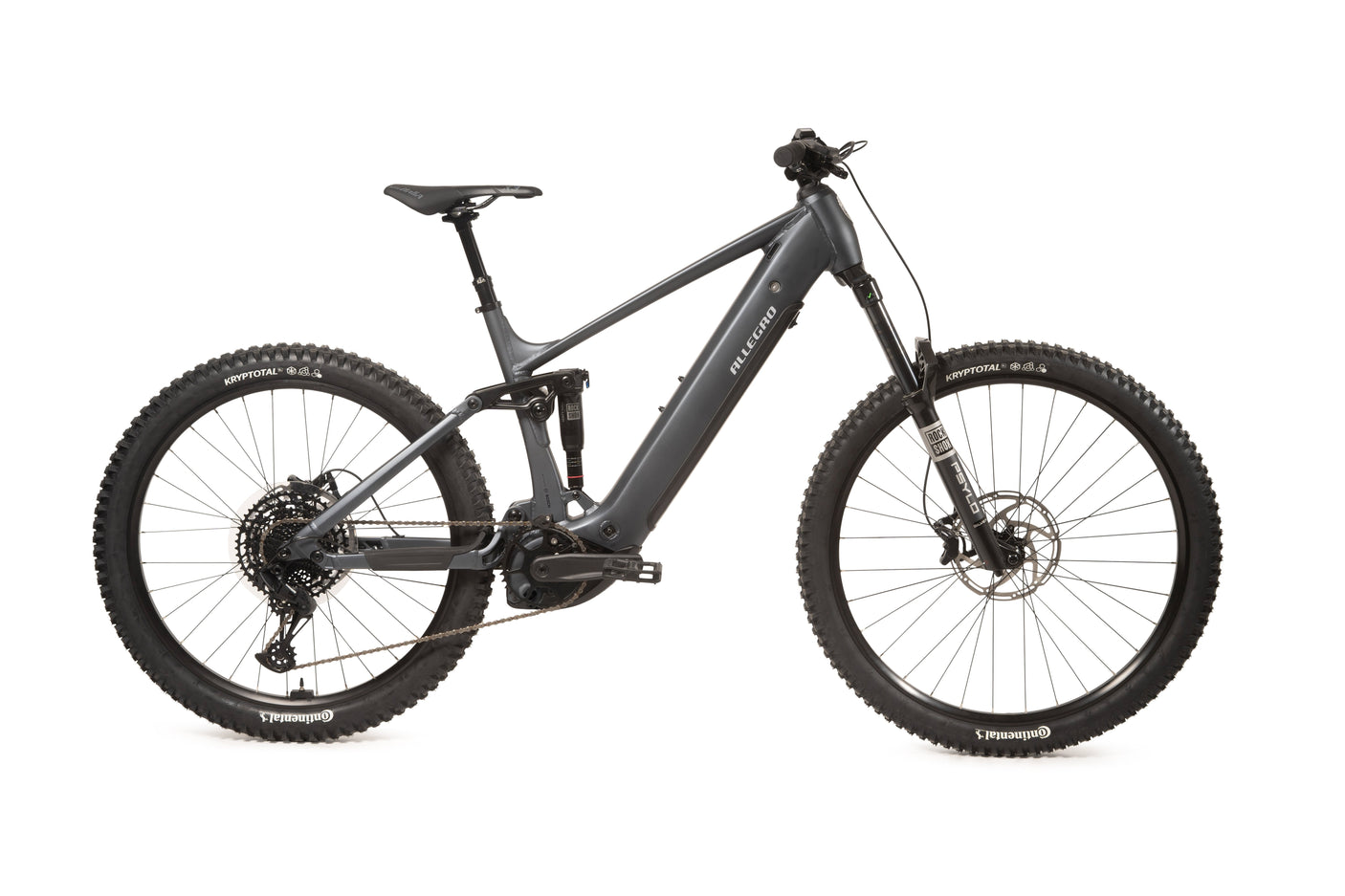 Allegro ALLTRAIL Pearl Black (2025)