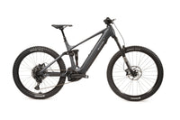Allegro ALLTRAIL (2025) | 29 Zoll E-MTB Fully | pearl black – aktuelle Variante