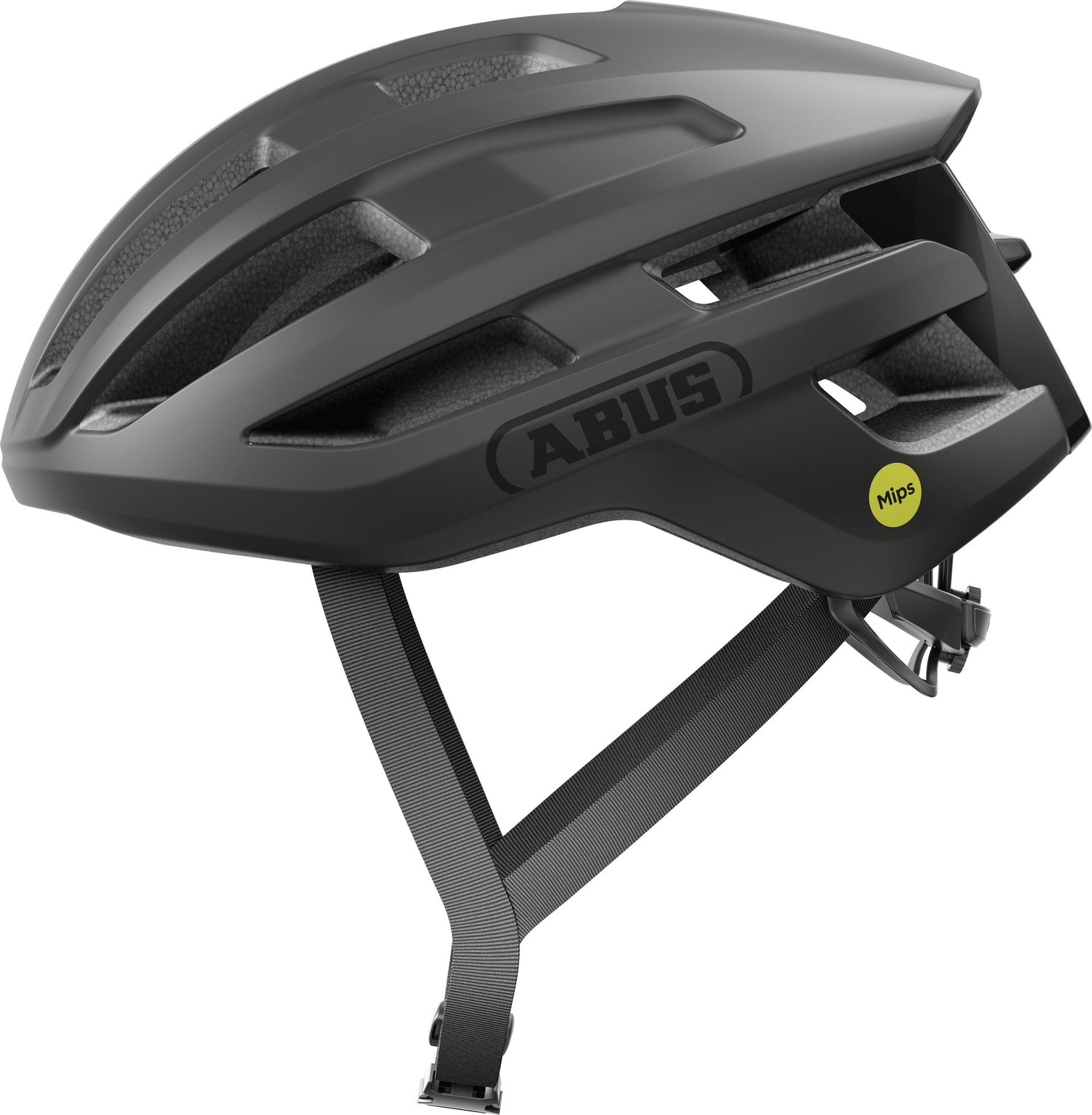 abus fahrradhelm sale Abus PowerDome MIPS Fahrradhelm | schwarz