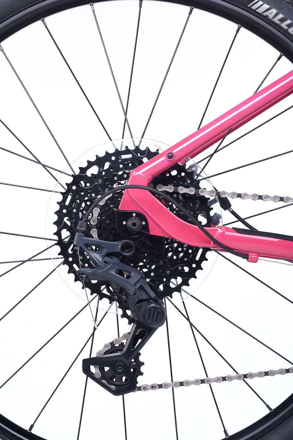 ACADEMY S-grade Gravel 7 27.5" Granat (2026)