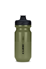 CUBE Trinkflasche Flow DS 500 olive