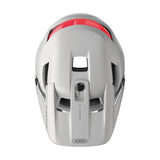 Abus AirDrop MIPS Mountainbike Helm polar white
