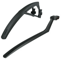 SKS Set S-Blade + S-Board Schutzblech schwarz – aktuelle Variante