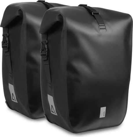 deuter Rack Bag 10 KF Gepäckträgertasche black