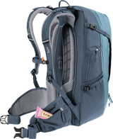 deuter Trans Alpine 30 Fahrradrucksack atlantic-ink