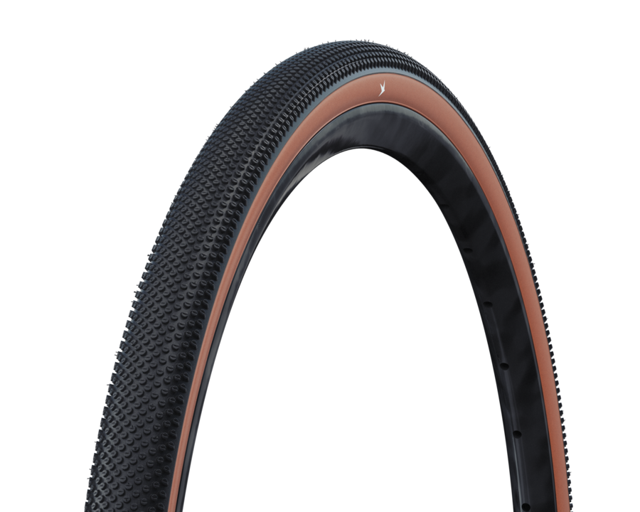 G-ONE ALLROUND Performance RaceGuard ADDIX E-25 29" bronze reflex