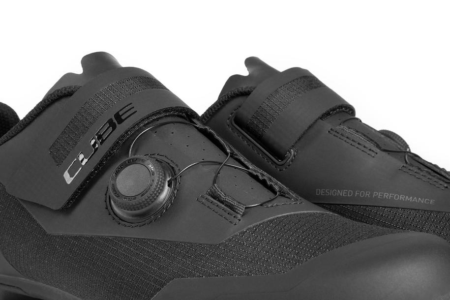 cube fahrradschuhe herren Cube PEAK | Unisex Fahrradschuhe | black