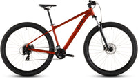 Cube Aim ONE sundowner´n´black (2026) | MTB Hardtail | sundowner´n´black – aktuelle Variante