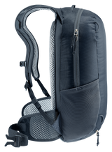 deuter Race 12 Fahrradrucksack schwarz