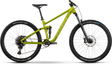 Raymon Yara 150 Pro kiwi green
