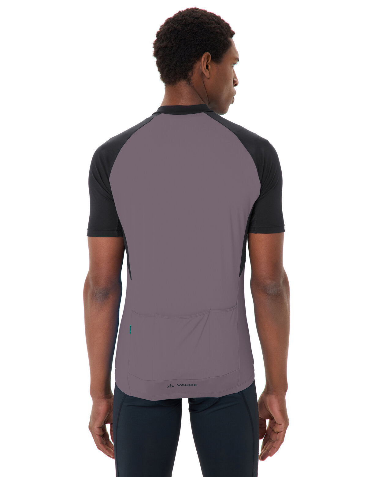 VAUDE Men's Matera FZ Tricot II purple ash