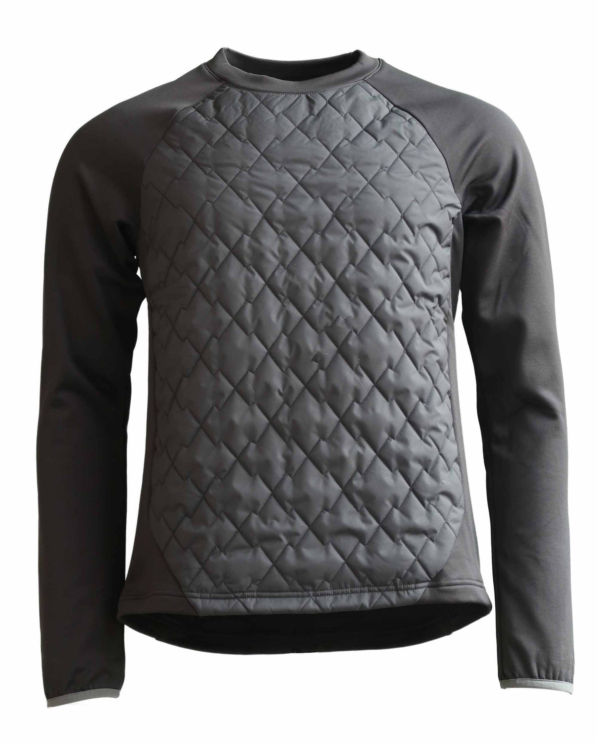 Zimtstern SPINZ Hybrid Sweater Men Black Ink / Pirate Black