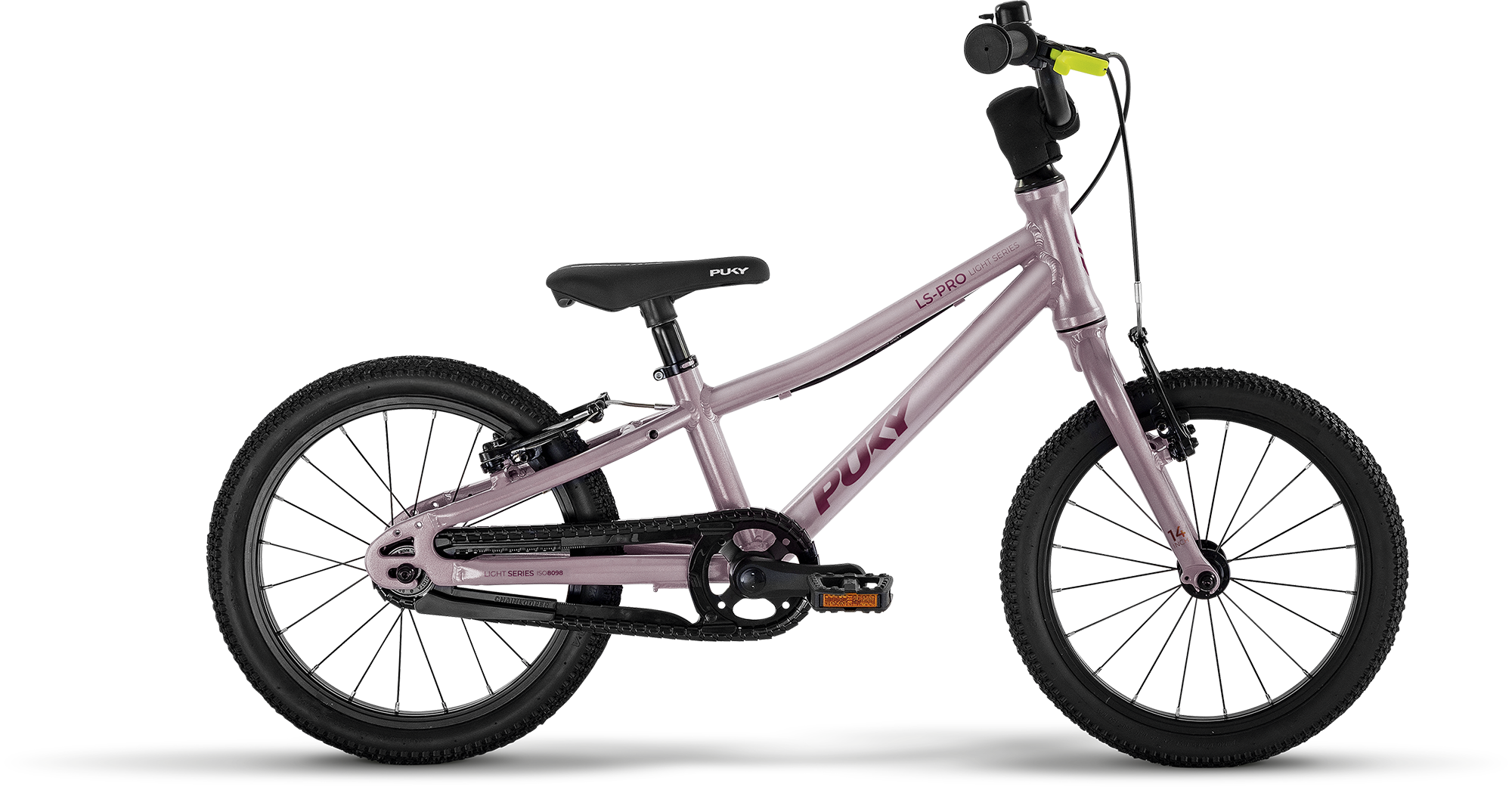 puky fahrrad 14 zoll pink Puky LS-PRO (2026) | 14 Zoll Kinderfahrrad | pearl pink