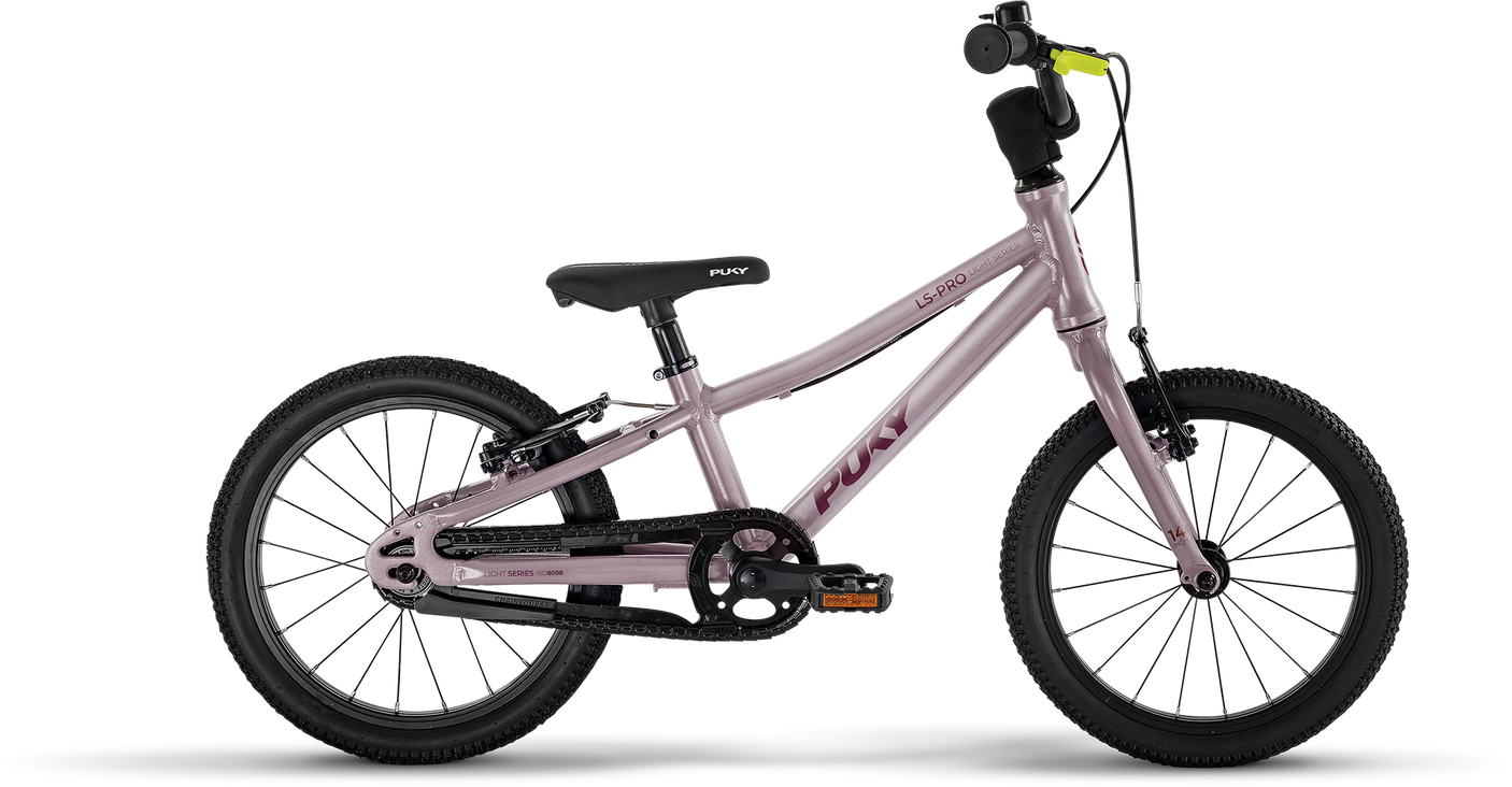 PUKY LS-PRO 14" pearl pink