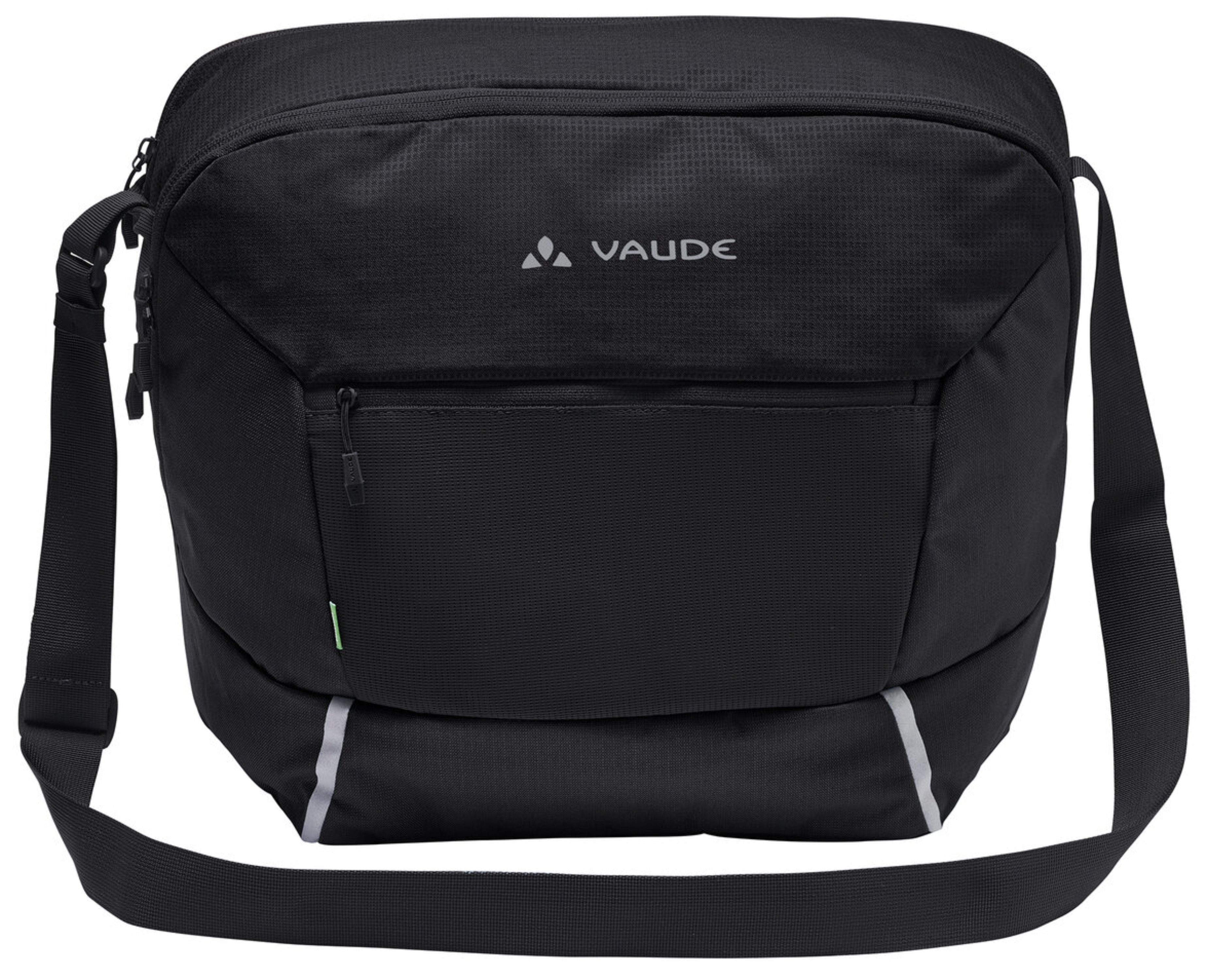 VAUDE Cycle Messenger L black