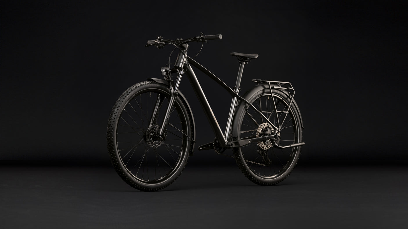 Cube Aim SLX FE  slateblack´n´chrome (2027)