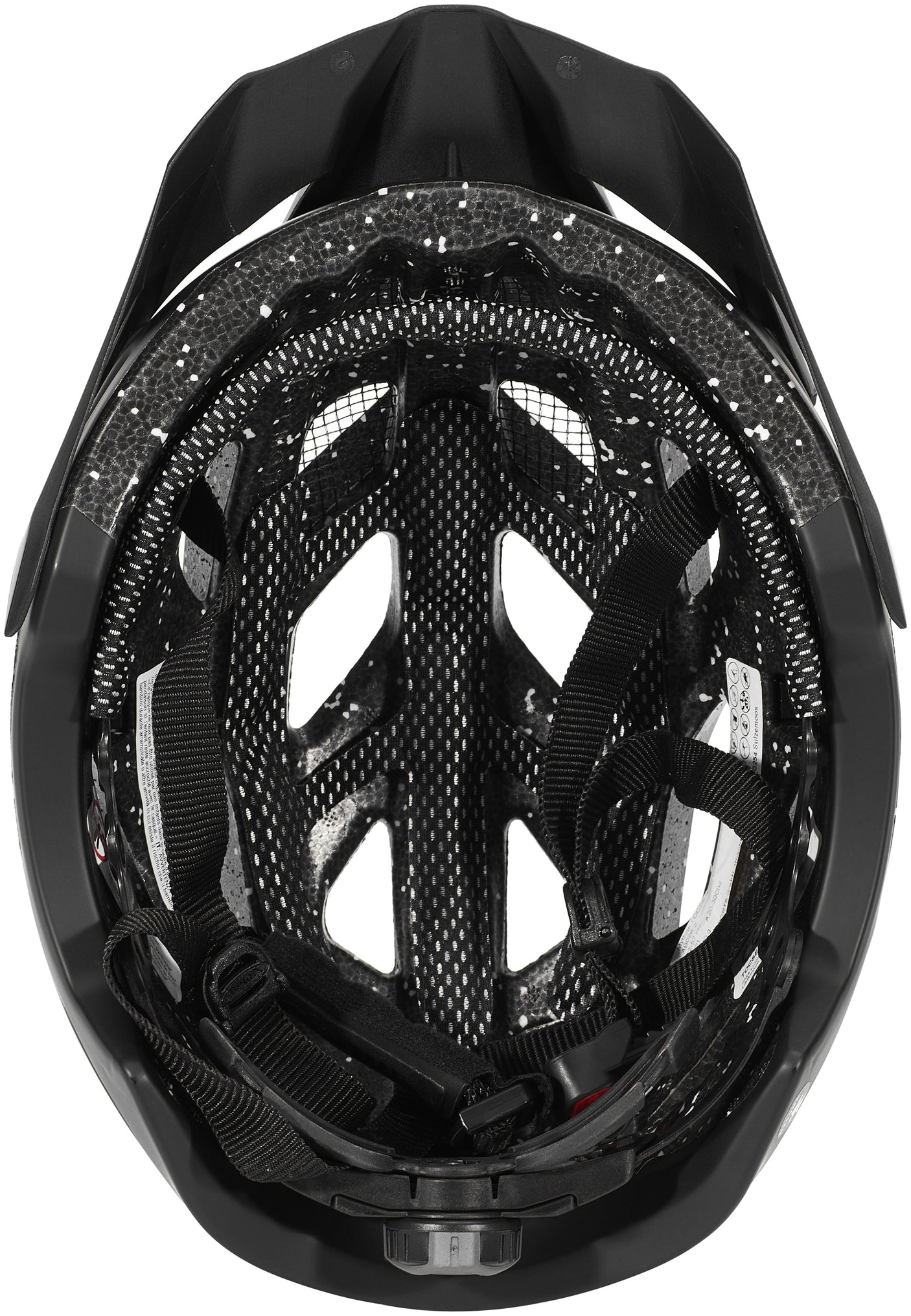 Alpina Mythos Tocsen Helm schwarz