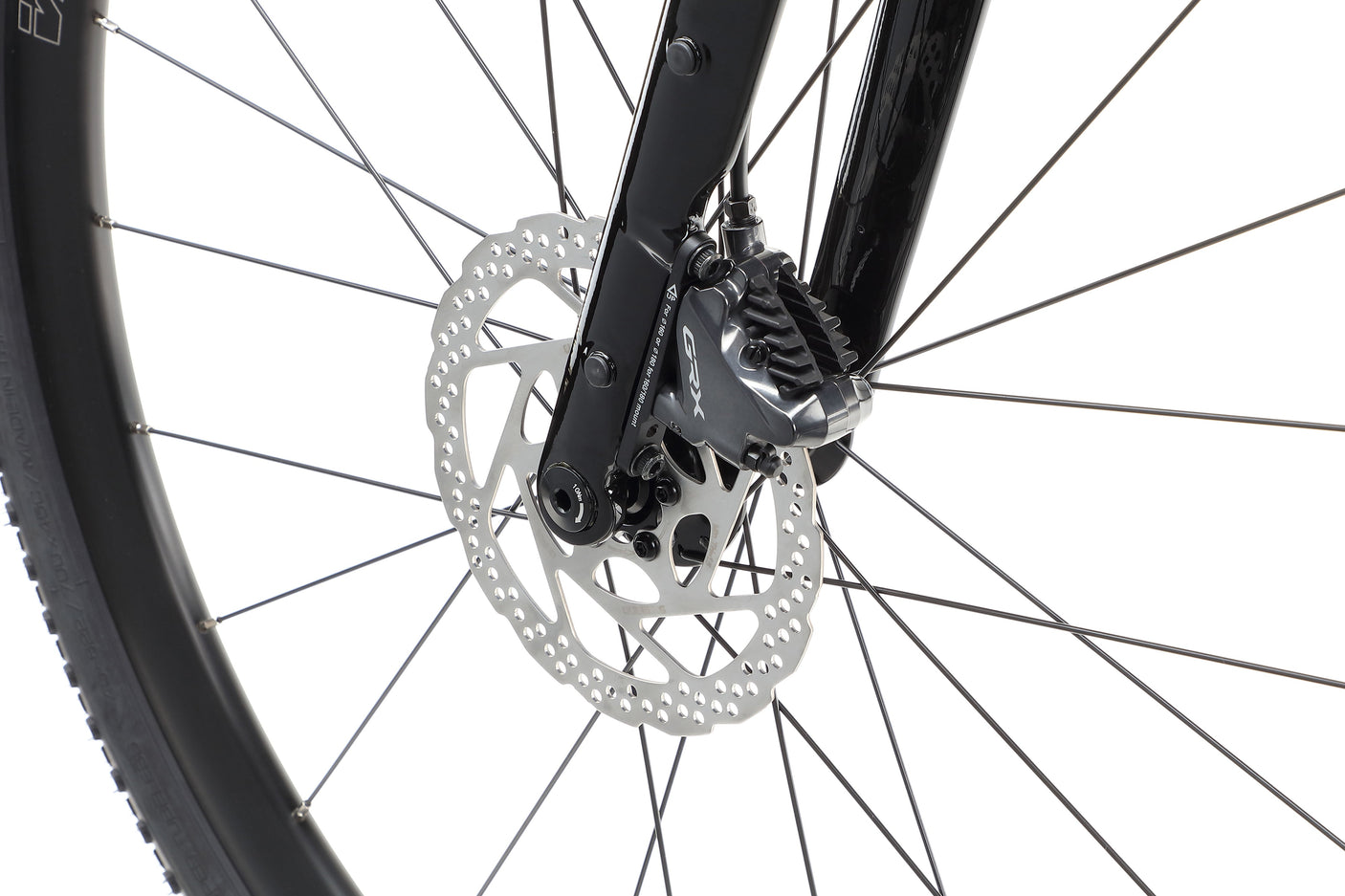 Haro Bikes Buzzard Carbon 3 - Gloss Jet Black Grey / Copper
