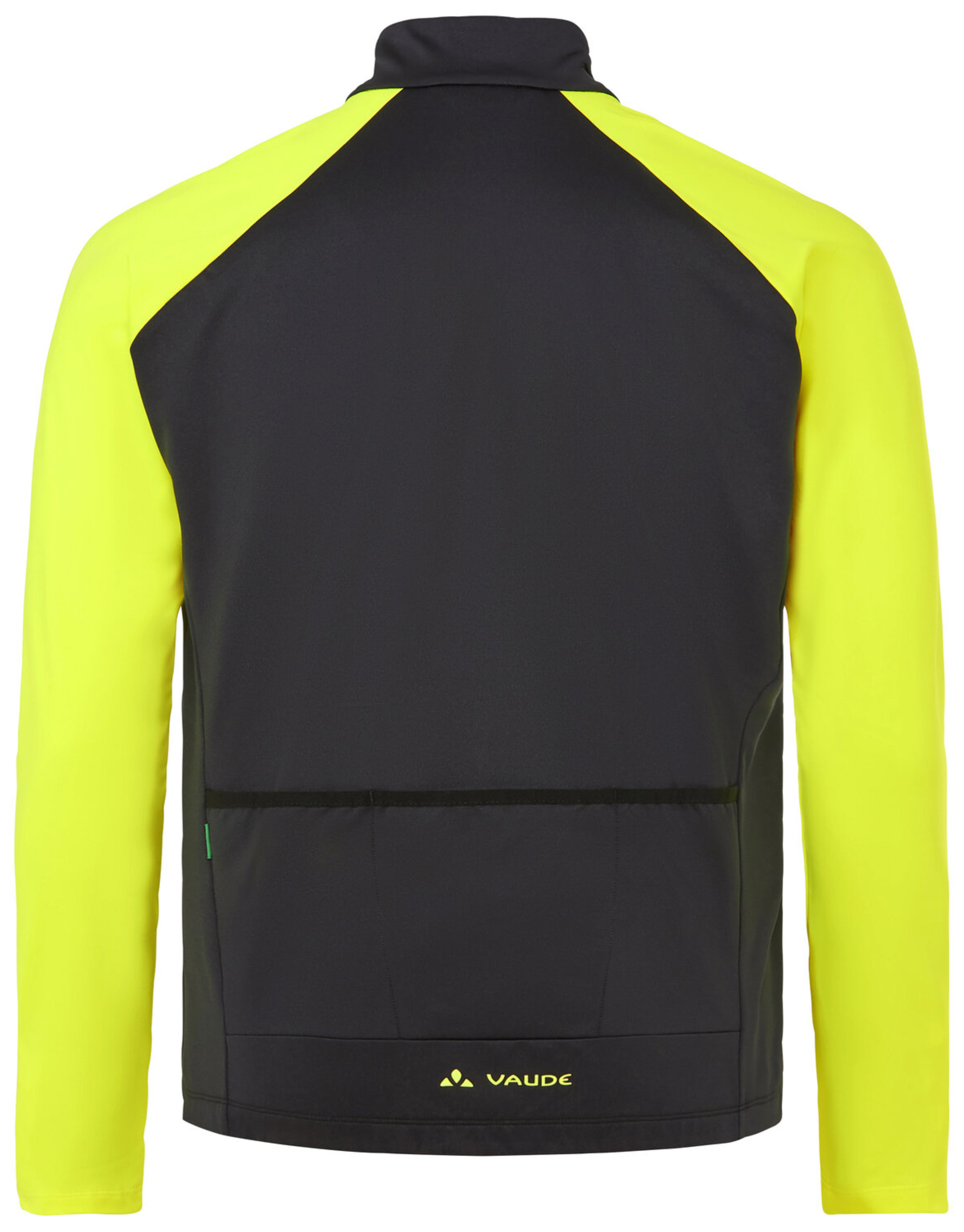 VAUDE Men's Posta LS Tricot II neon yellow