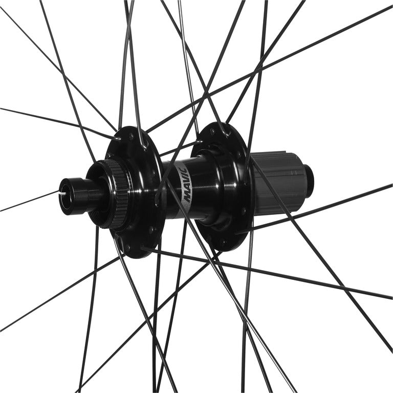 Mavic AKSIUM 1 DISC Hinterrad 28