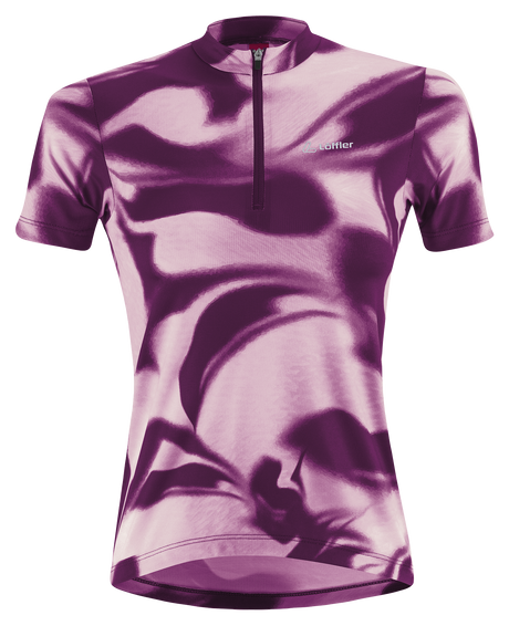 Löffler K Bike Jersey Hz Psy Bordeaux