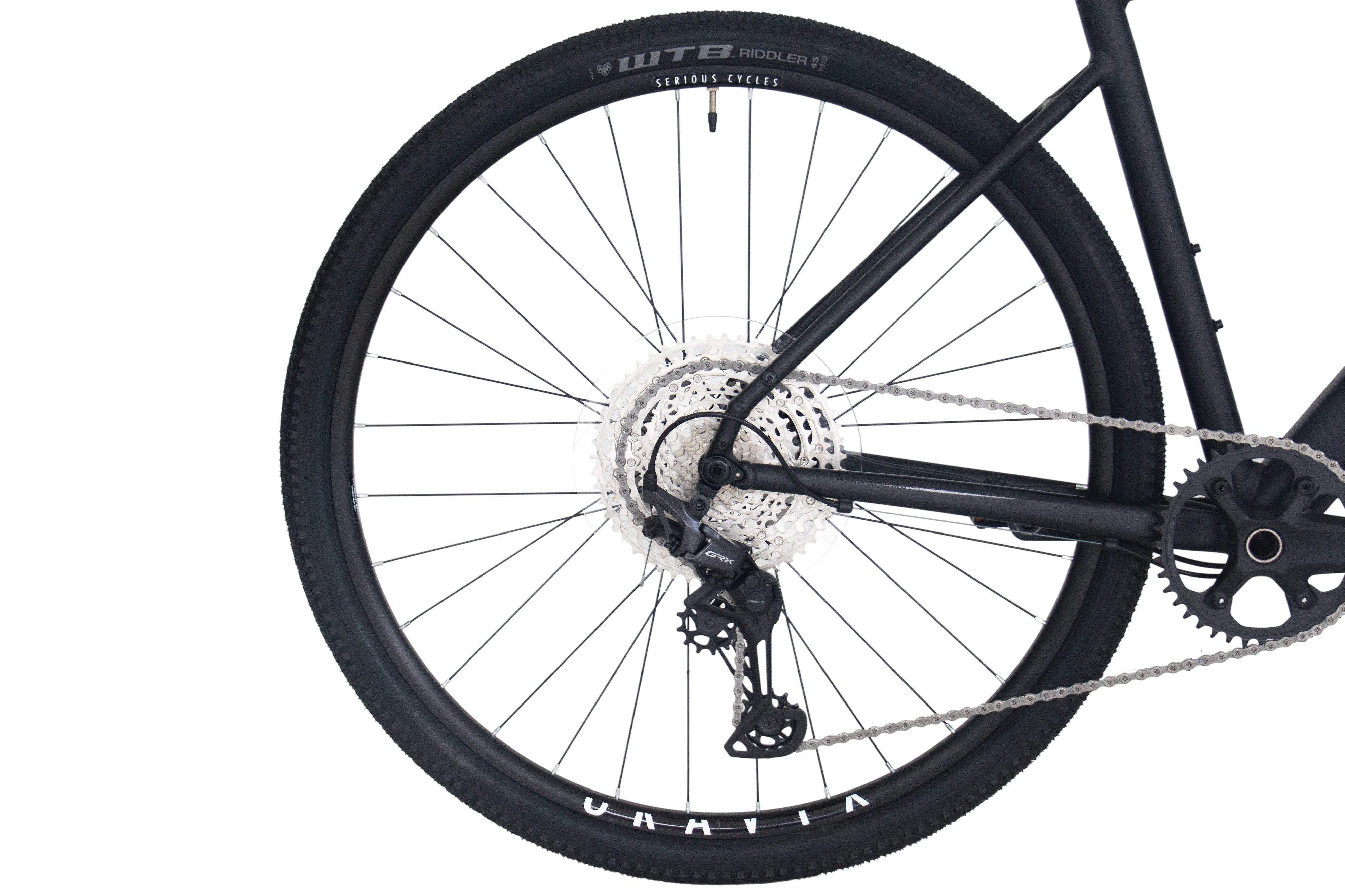 Serious Gravix Pro 1 schwarz matt (2027)
