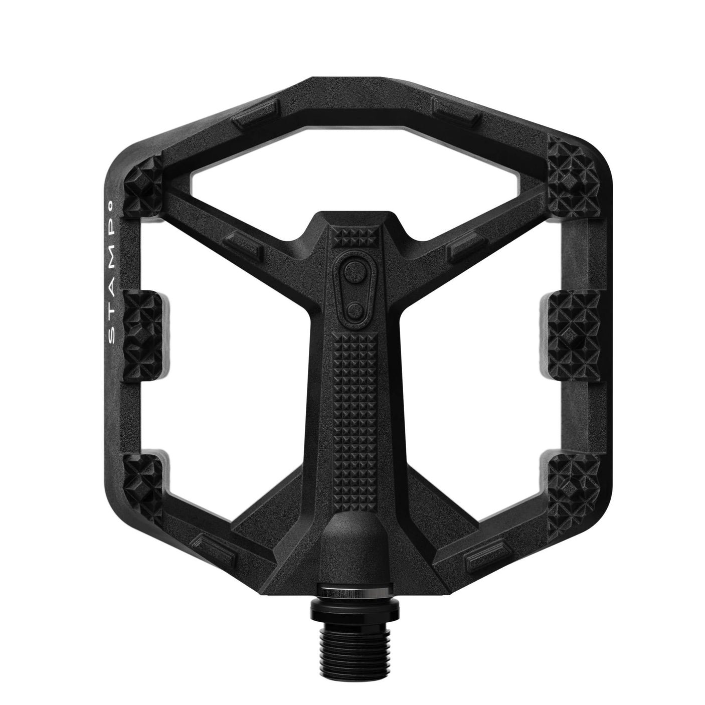 Crankbrothers Stamp 0 Small Plattform-Pedal black