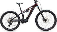 Cube Stereo Hybrid ONE77 HPC SLX 800 (2027) | 27,5/29 Zoll E-MTB Fully | liquidred´n´black – aktuelle Variante