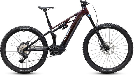 Cube Stereo Hybrid ONE77 HPC SLX 800  liquidred´n´black (2027)