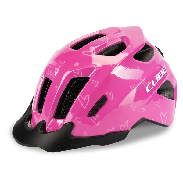 Cube FINK Kinder Fahrradhelm