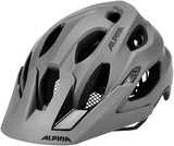 Alpina Carapax 2.0 Helm grau