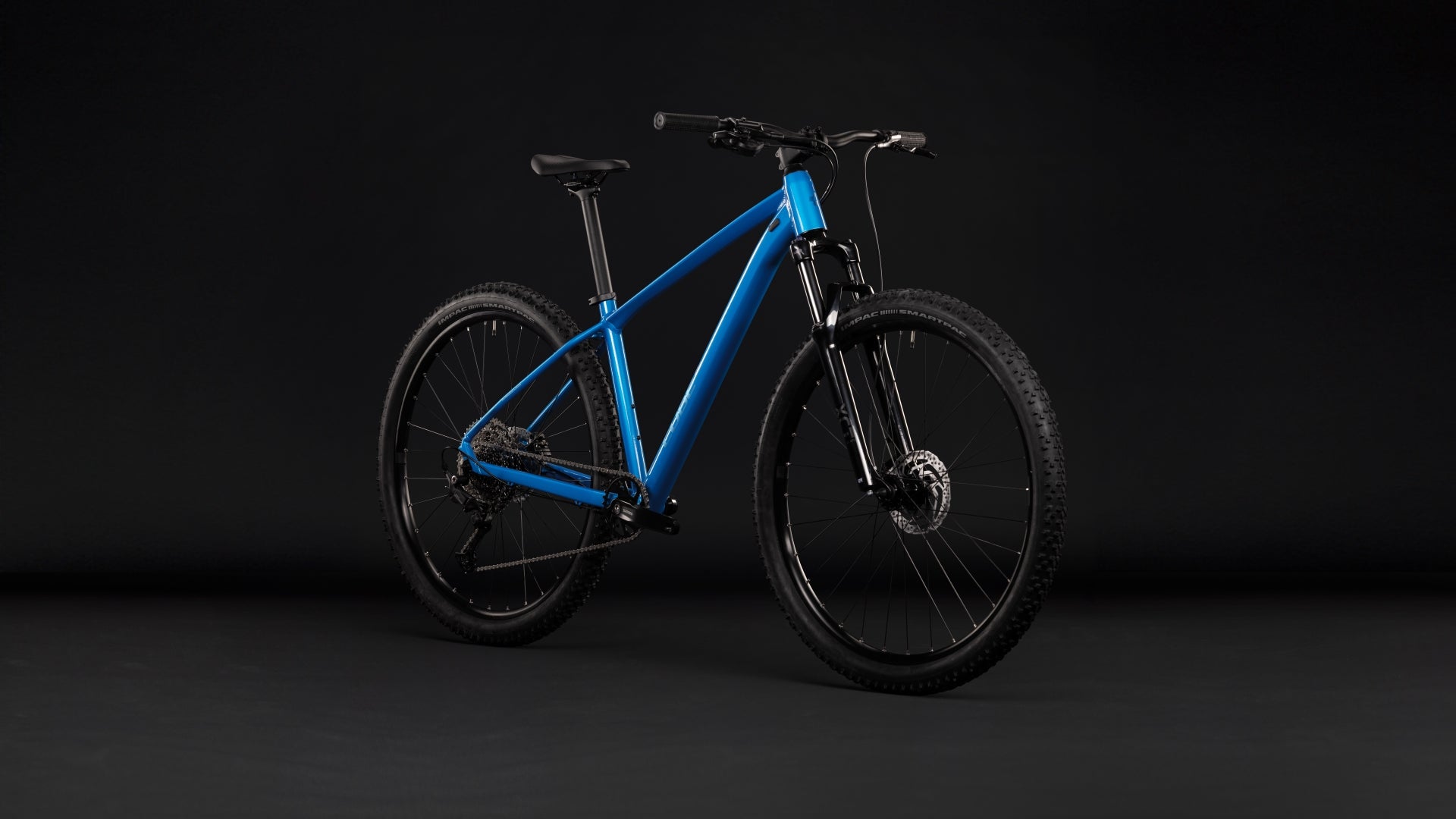 Cube Aim Pro  topasblue´n´blue (2027)
