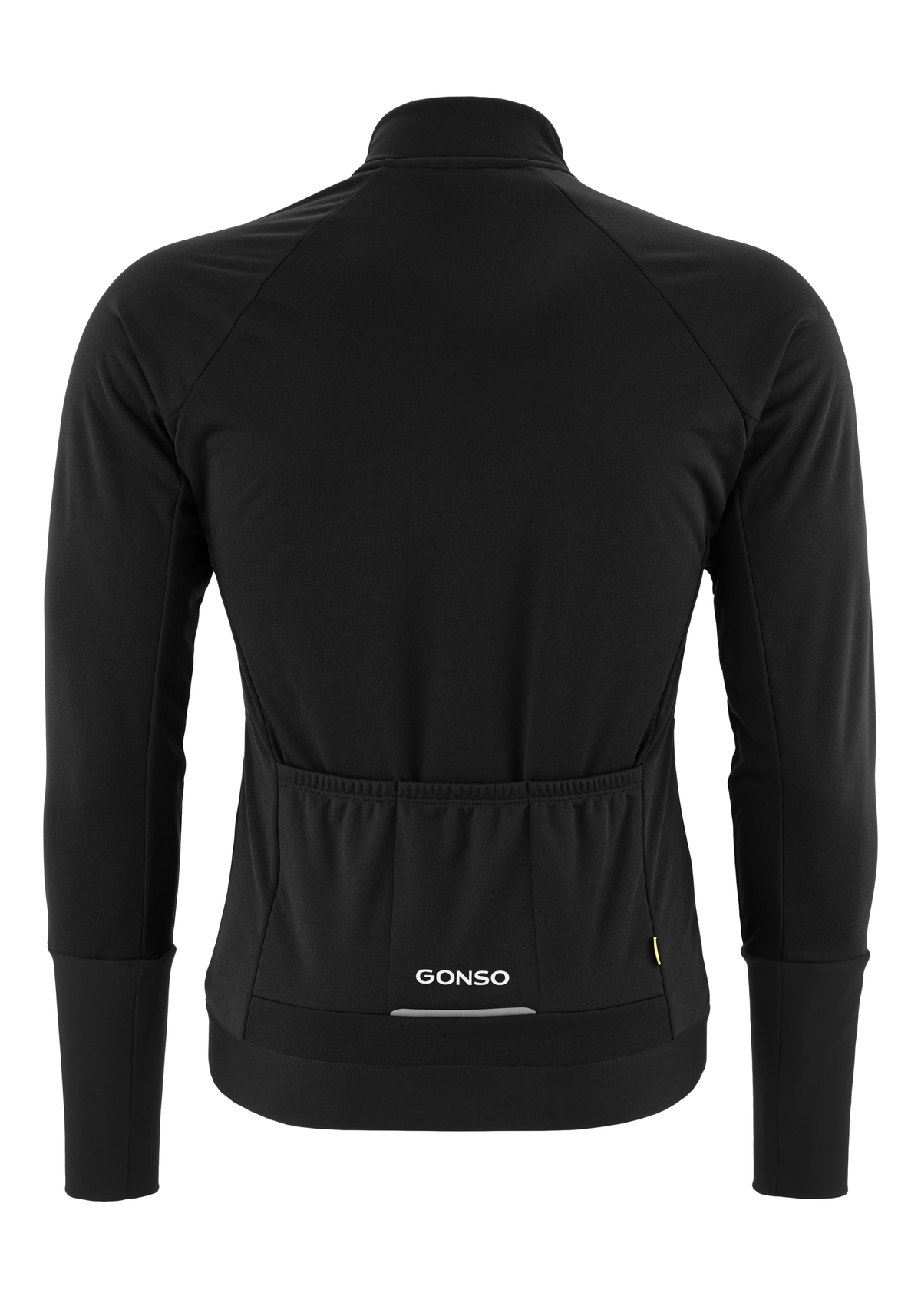 Gonso Road Jacket Softshell M black