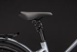 B-Ware: Cube Kathmandu Hybrid EXC 800 Trapez slategrey´n´chrome (2027)