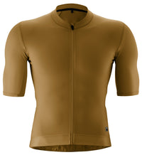 Gonso Road Jersey Herren baked pretzel