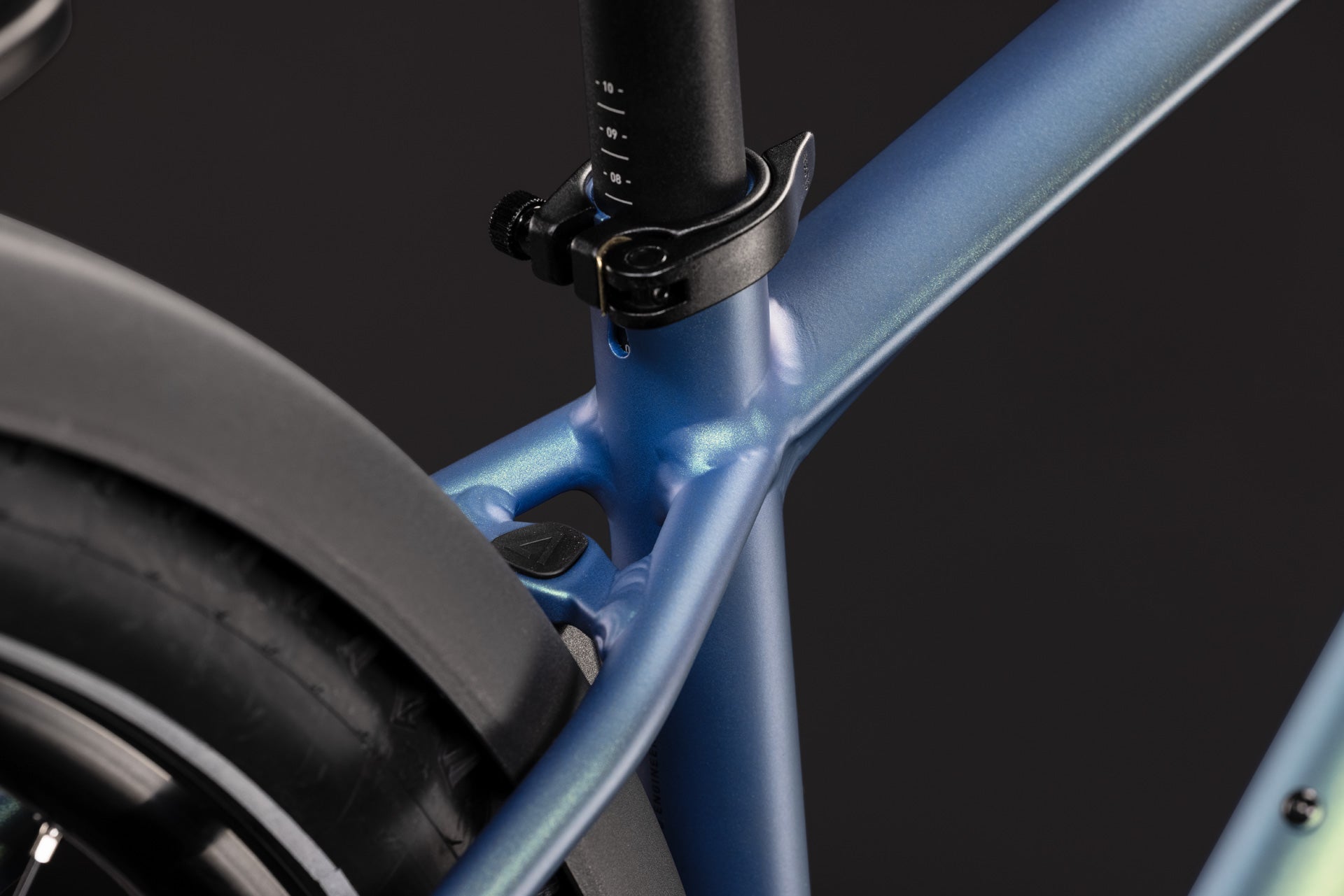 Cube Aim SLX FE  shiftverde´n´chrome (2027)