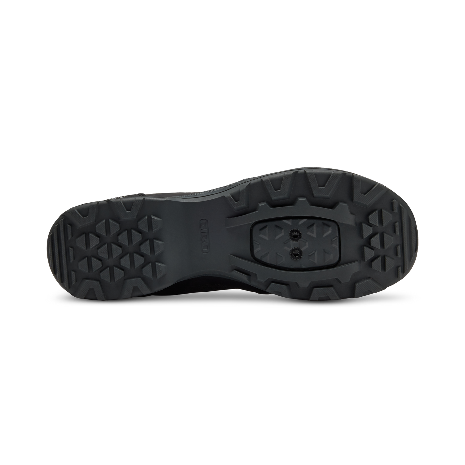 fahrradschuhe trekking klick Giro Gauge BOA Trekking-Schuhe | Unisex Fahrradschuhe | black