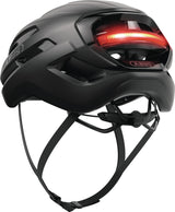 Abus TAIPAN LED Gravel Helm velvet black