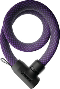 Abus Yarnit 4004K Kettenschloss midnight purple – aktuelle Variante