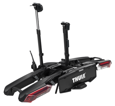 Thule Epos Kupplungsträger 2 Fahrräder schwarz