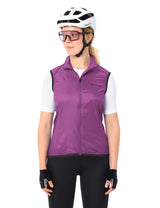 VAUDE Women's Matera Air Vest magenta