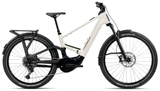 Orbea MUGA 30 Ivory White - Black (Gloss) (2026)