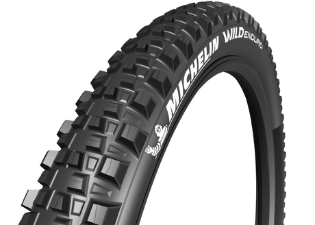 Michelin Wild Enduro Competition Line Faltreifen 29x2.40" TLR Pinch Protection Gum-X3D